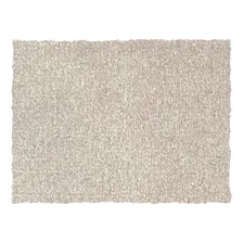 Tapete Ecletik 5531 Bege 1,00x1,50m Liso Macio São Carlos Foto mini 3