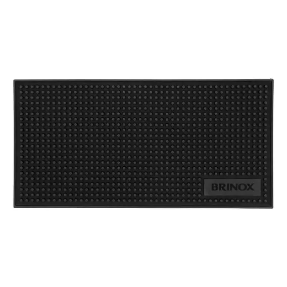 Tapete Escorredorpara Bar De Borracha Bar Mat - Brinox Foto 1