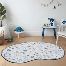 Tapete Formato Orgânico Frisson Plus Infantil Hd Foto mini 1