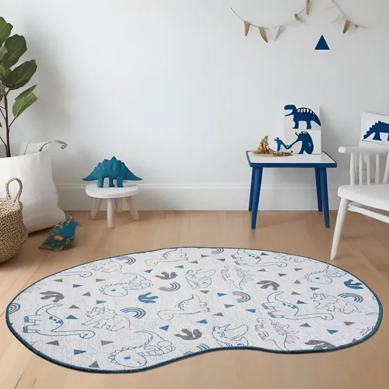 Tapete Formato Orgânico Frisson Plus Infantil Hd Foto 1
