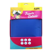 Tapete Gelado Azpr 60cm X 90cm Cor Azul Foto mini 1