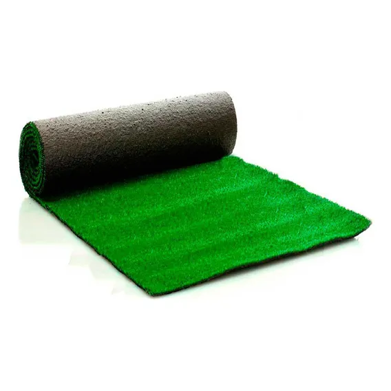 Tapete Grama Sintética Fit Ecograss 12mm 2x4,5m Verde Foto 1