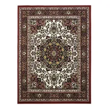 Tapete Herat 82/65 Ruby 2,00x2,90m Classico Vermelho Foto mini  2