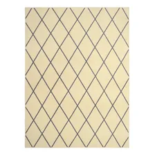Tapete Herat 93/42 Siena White Losango 2,00x2,50m Foto  mini 1