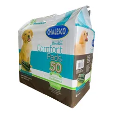 Tapete Higiênico Comfort Bamboo 60x80cm 50un Chalesco Foto  mini 1