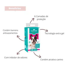 Tapete Higiênico Confort Pads 30 Un 60x55cm Kit-2 Foto mini  3