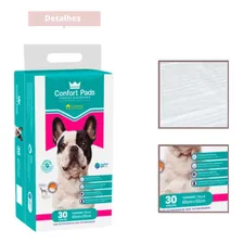 Tapete Higiênico Confort Pads 30 Un 60x55cm Kit-2 Foto mini 4