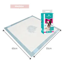 Tapete Higiênico Confort Pads 30 Un 60x55cm Kit-2 Foto mini  2
