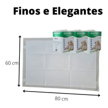 Tapete Higiênico P Cães Ultra Pad 80x60cm Combo 3 Pct = 90un Foto mini 2
