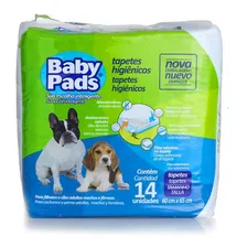 Tapete Higiênico Para Cães 80x60 Super Secao Citrus Pet Foto  mini 1