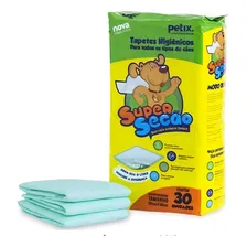 Tapete higiênico pet Super secao sanitario para cachorro Petix Foto  mini 1