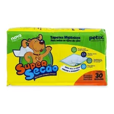 Tapete higiênico pet Super secao sanitario para cachorro Petix Foto mini  2