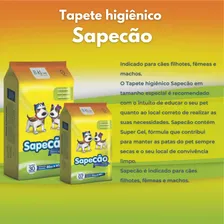 Tapete Higienico Sapecao 60x80 Com 30 Un Foto mini 2