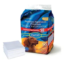Tapete Higiênico Chalesco Para Cães - Com 50 Unidades Foto mini 2