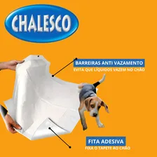 Tapete Higiênico Chalesco Para Cães - Com 50 Unidades Foto mini 4