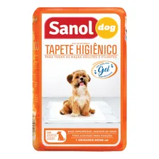 Tapete higiênico para cães Sanol Dog pacote com 7 unidades Foto mini 1