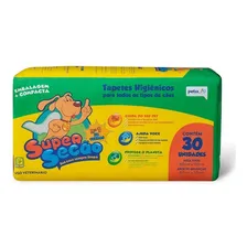 Tapete Higiênico Super secão 80x60cm 30 unidades Foto mini 4