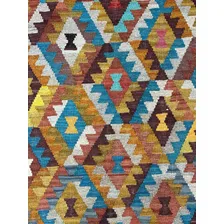 Tapete Kilim Pakistan 77x297 Foto mini 2