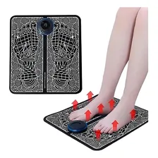 Tapete Massageador Para Pés Pernas Ems Magnético Almofada Foto mini 2