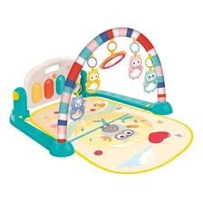 Tapete Mobile Infantil Piano Musical De Atividades Para Bebê Foto mini 1