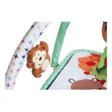 Tapete Musical Com Mobile Para Bebê Diversão Star Baby Cor Turqueza Foto mini 4