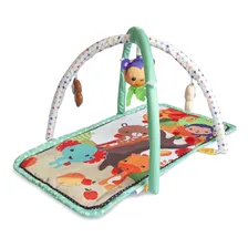 Tapete Musical Com Mobile Para Bebê Diversão Star Baby Cor Turqueza Foto  mini 1