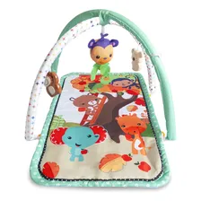 Tapete Musical Com Mobile Para Bebê Diversão Star Baby Cor Turqueza Foto mini  3
