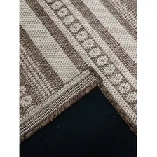 Tapete Nature Listra 150x200 Sisal Sintetico Bali Listrado Foto mini  3