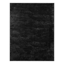 Tapete Oasis Classic 1,00m X 1,50m Preto Foto mini 4