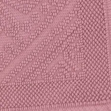 Tapete Para Casa 50x80cm Buddemeyer Tivoli 100% Algodão Cor 3187 - Rose Foto mini 3