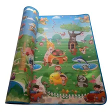 Tapete Para Quarto Para BebĂȘ Rolo Infantil Nuvens Baby Style Foto mini 1