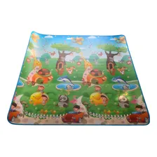Tapete Para Quarto Para BebĂȘ Rolo Infantil Nuvens Baby Style Foto mini 2