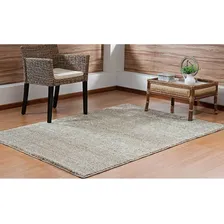 Tapete Para Sala 200 X 250cm Classic Mescla Bege Foto mini 1