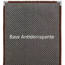 Tapete Para Sala Sisal Geometrico 1,00x1,50 Mts Economico E Prático, Claro Lindo!! Antiderrapante Cor Marrom-claro Desenho Do Tecido Geométrico S560 Foto mini  2