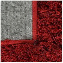 Tapete Passadeira 50 X 100 Cm Cosmic Oasis Cor Vermelho Foto mini 2