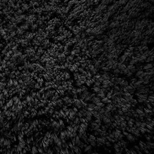 Tapete Passadeira 66 X 120 Cm Classic Preto Desenho do tecido Liso Foto mini 2