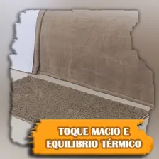Tapete Passadeira Classic 66 X 230 Cm Trigo Bege Desenho Do Tecido Liso Foto mini 3