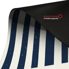 Tapete Passadeira Cozinha Shipbuilders 180x50 Antiderrapante Cor Azul Foto mini 3