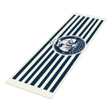 Tapete Passadeira Cozinha Shipbuilders 200x60 Antiderrapante Cor Azul Foto mini 2