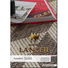 Tapete Passadeira Lancer Sisal 66cm X 1,80 Decoração Foto mini  3
