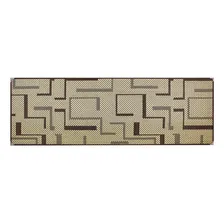 Tapete Passadeira Lancer Sisal 66cm X 1,80 Decoração Foto  mini 1