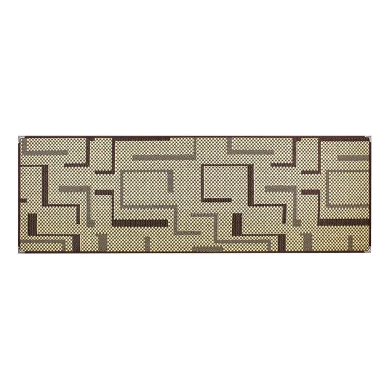 Tapete Passadeira Lancer Sisal 66cm X 1,80 Decoração Foto 1