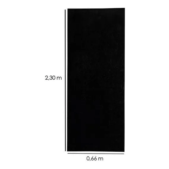 Tapete Passadeira Oasis Classic 66x230 Trigo Foto 1