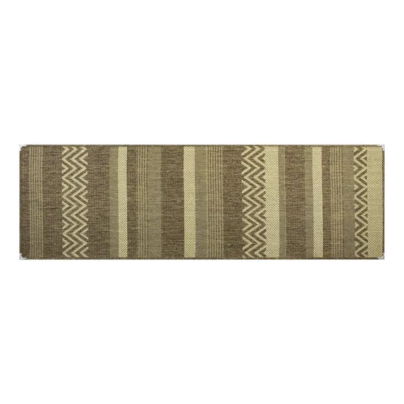 Tapete Passadeira Sisal 66x230cm Lancer | Antiderrapante Foto 1