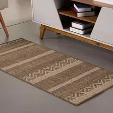 Tapete Passadeira Sisal 66x230cm Lancer | Antiderrapante Foto mini 2