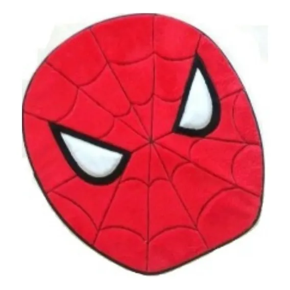 Tapete PelĂșcia Quarto Menina Menino Infantil Anti-terrapant Desenho Do Tecido Homem Aranha Foto 1