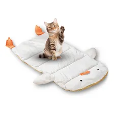 Tapete Pet Gato Cachorro Resfriamento Cor Branco Foto mini 2