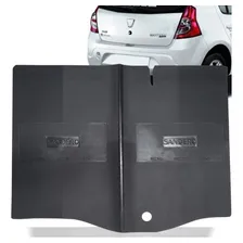 Tapete Porta Malas Reforçado Renault Sandero 2008 A 2017 Foto  mini 1