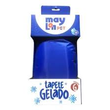 Tapete Refrescante Gelado Grande 90 X 50 Caes E Gatos Pet Foto mini 4