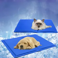 Tapete Refrescante Pet Cachorro Gato Gelado Pequeno 40x50 Foto mini 3